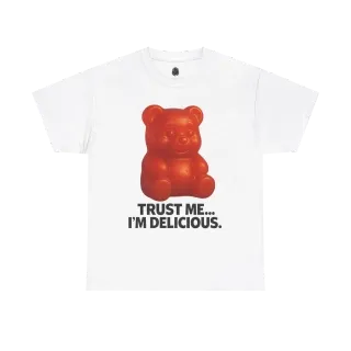 T-Shirt 061 Front White